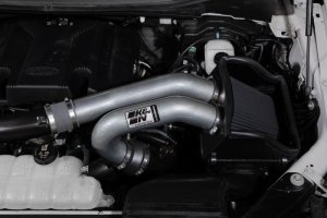 Ford F-150 Performance Air Intake - K&N Engineering - DRYFLOW - `15-`23